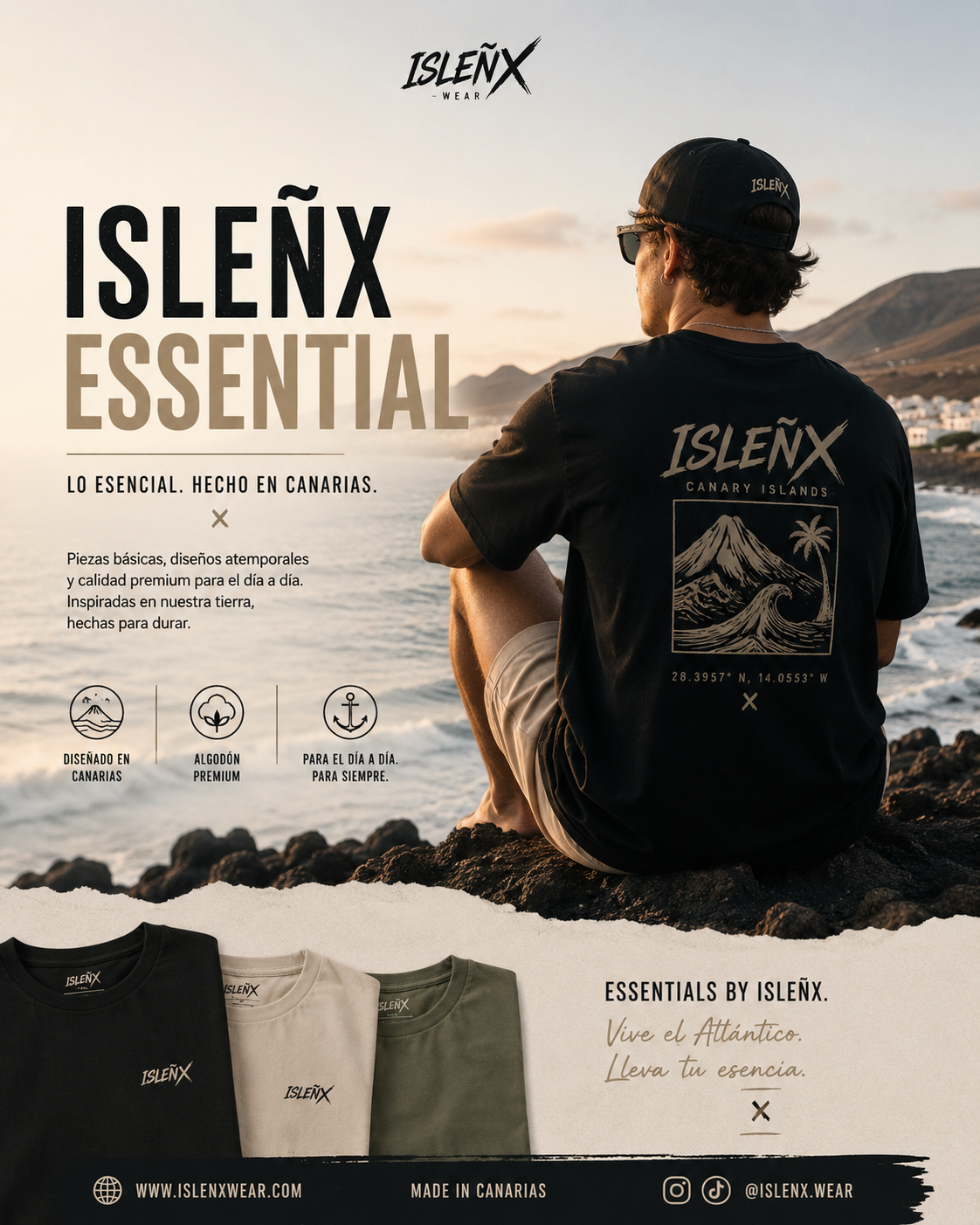 isleñX ESSENTIALS