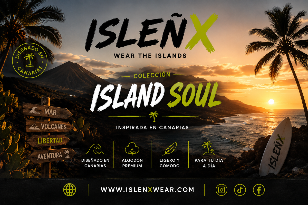 ISLEÑX — ISLAND SOUL