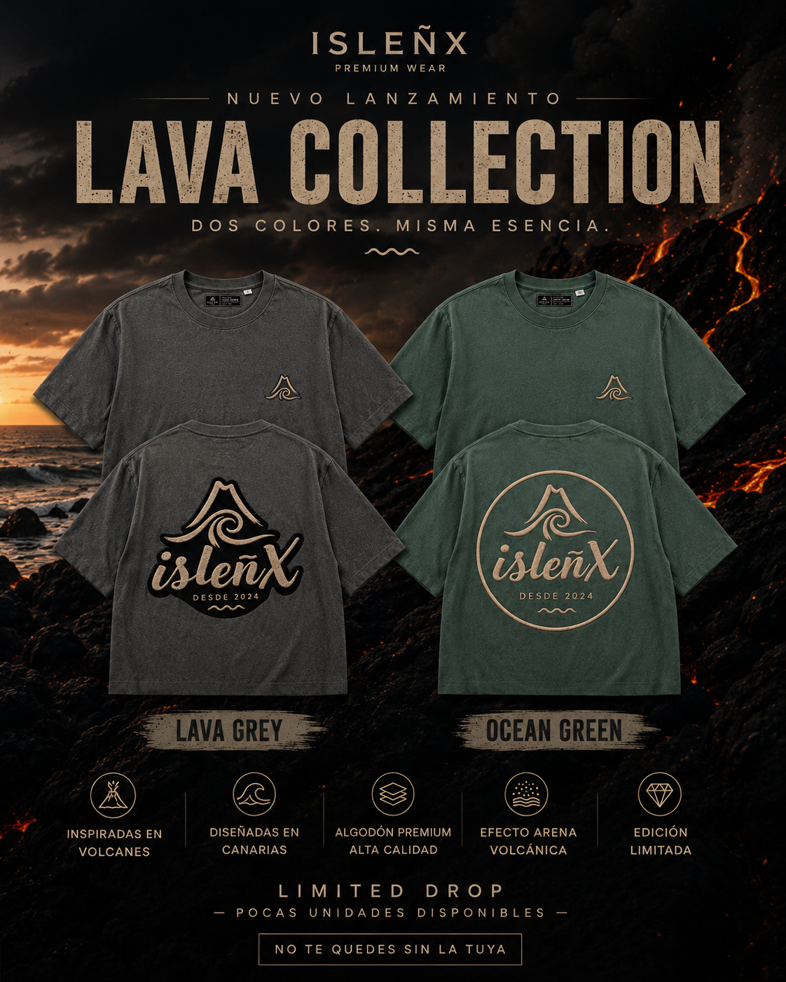 Lava Collection Premium