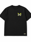 Sunset Edition Black — Camiseta Oversize