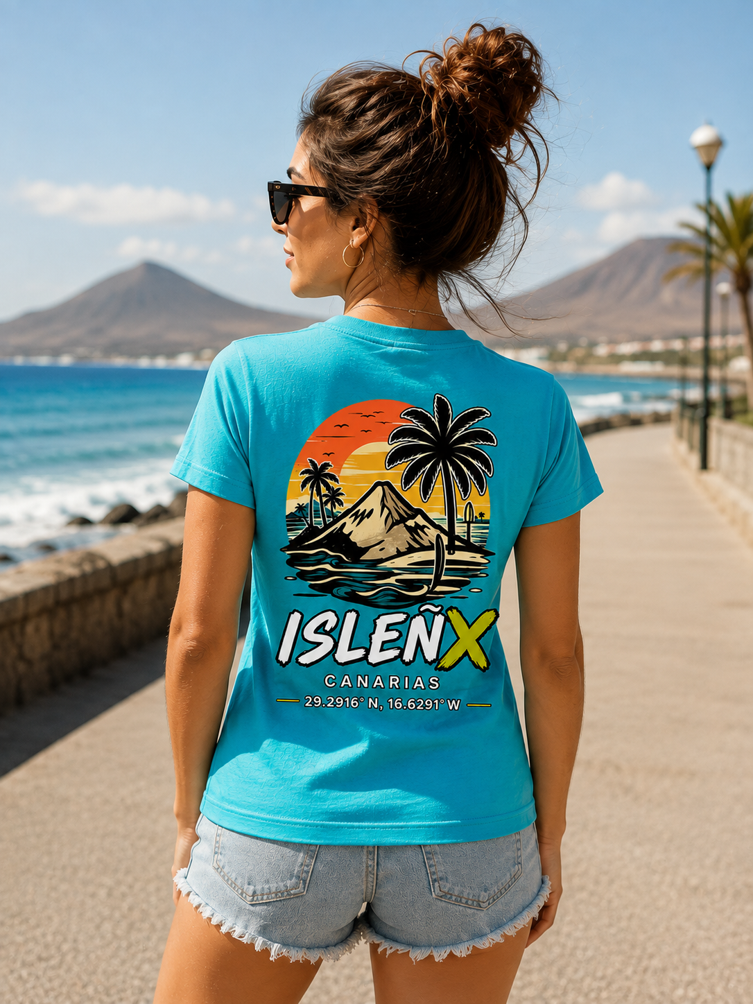 ISLEÑX Wear — Sunset Edition