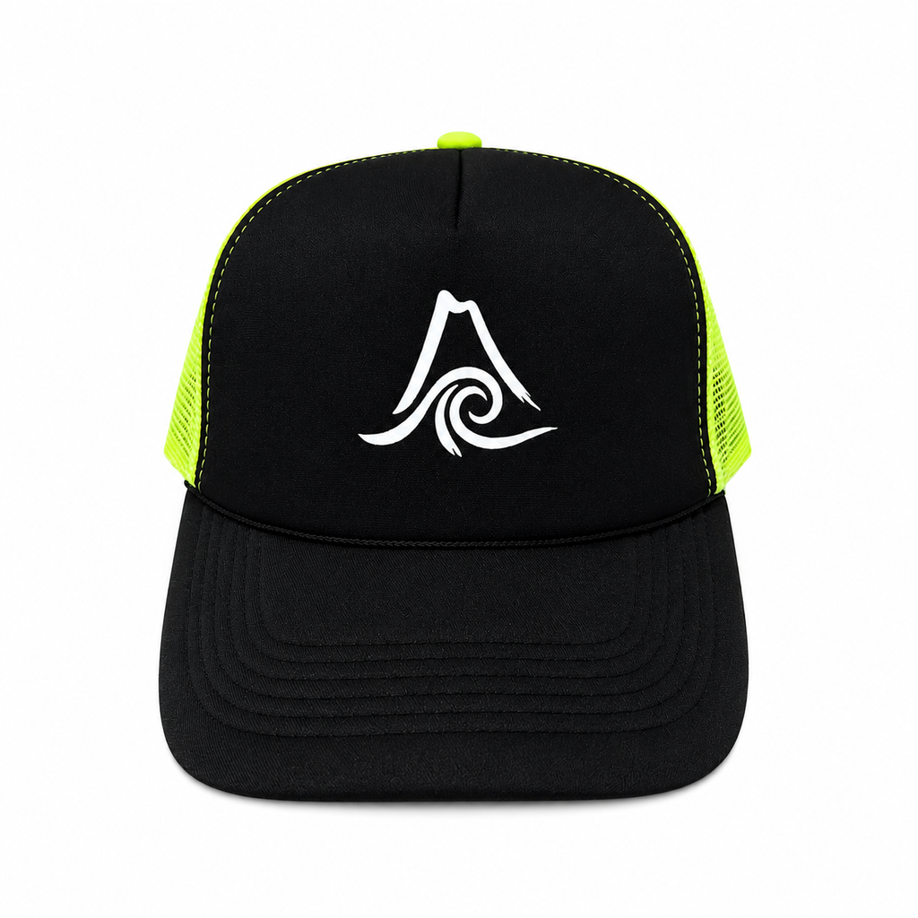 Trucker Neon Wave – IsleñX
