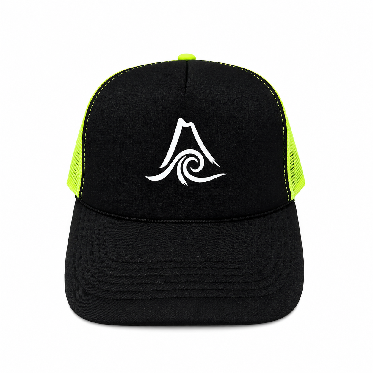 Trucker Neon Wave – IsleñX