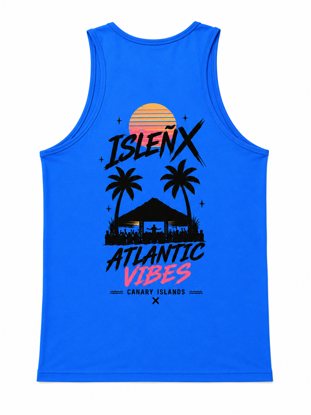 Atlantic Vibes · Atlántico · Tinta Negra