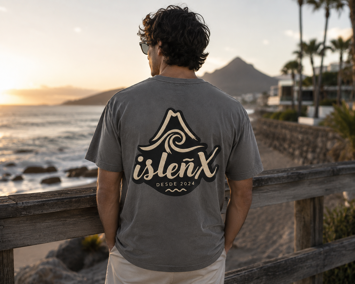 ISLEÑX Lava Grey Premium