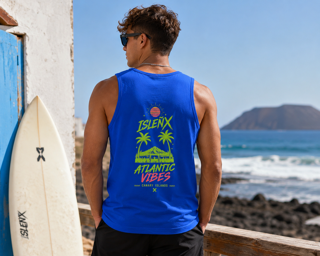 Atlantic Vibes · Atlántico · Tinta Lima