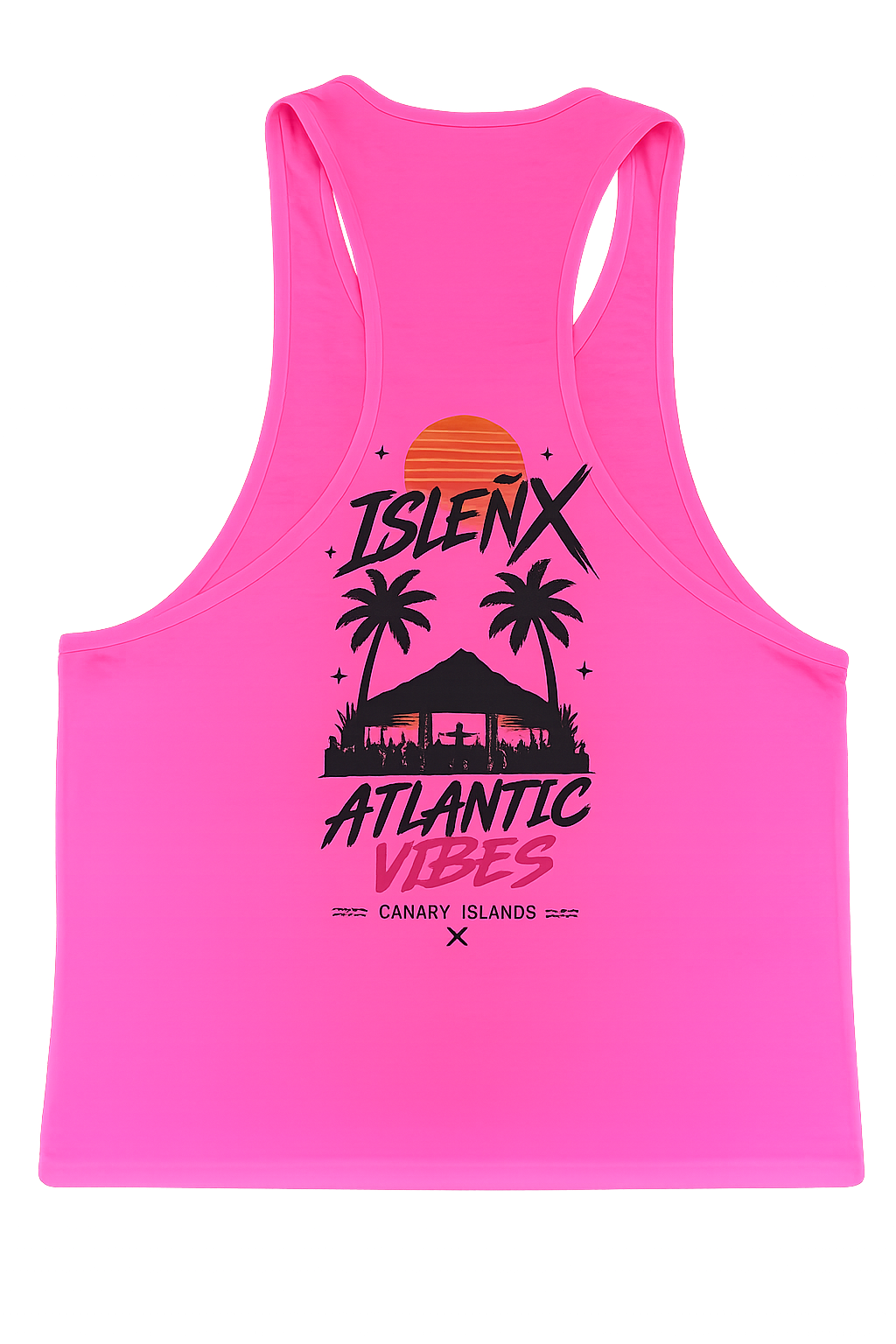 Atlantic Vibes · Coral · Tinta Negra