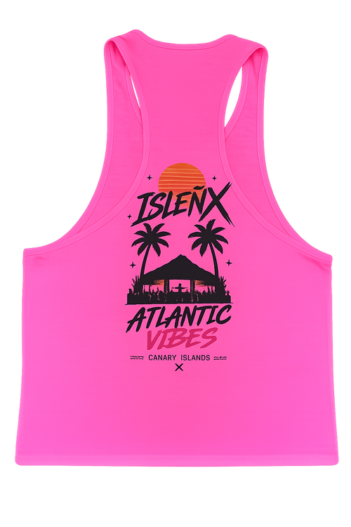 Atlantic Vibes · Coral · Tinta Negra
