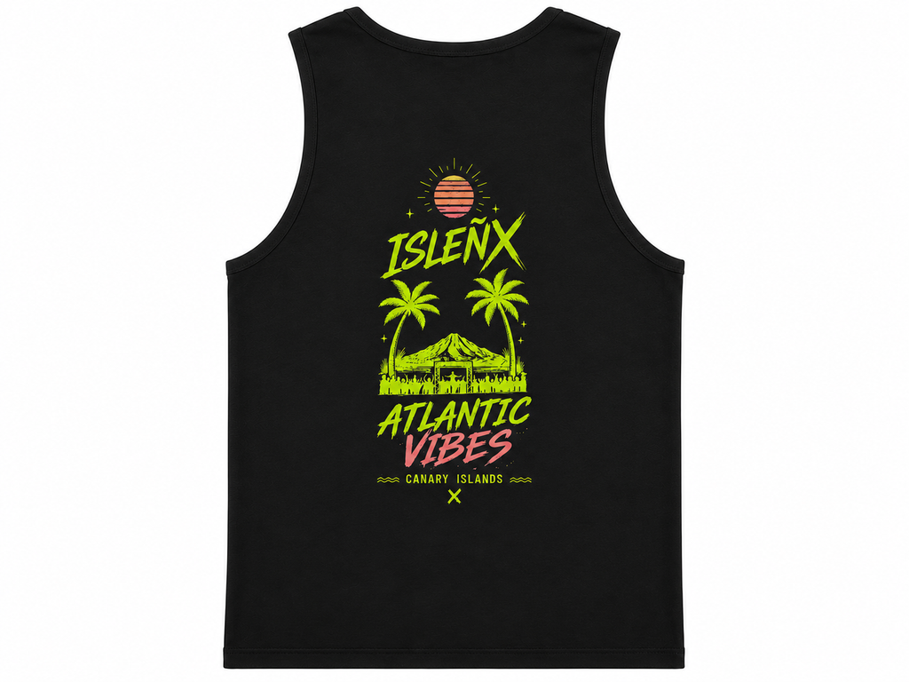 Atlantic Vibes · Volcán · Tinta Lima
