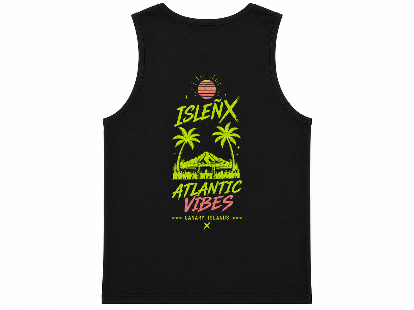 Atlantic Vibes · Volcán · Tinta Lima