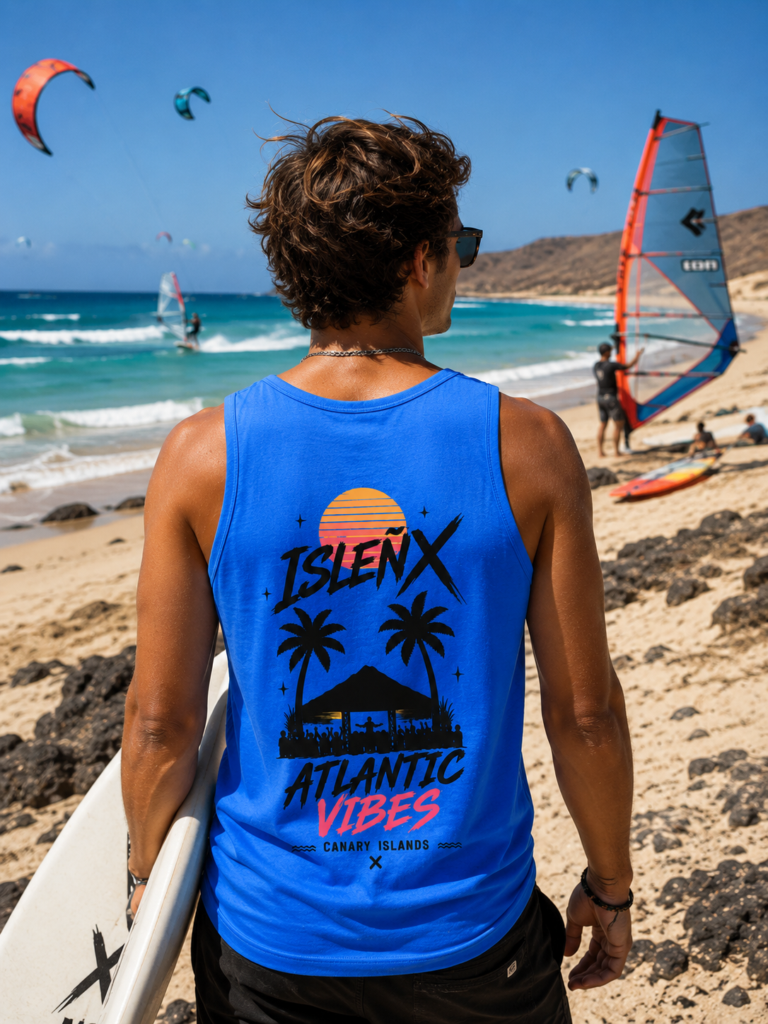 Atlantic Vibes · Atlántico · Tinta Negra