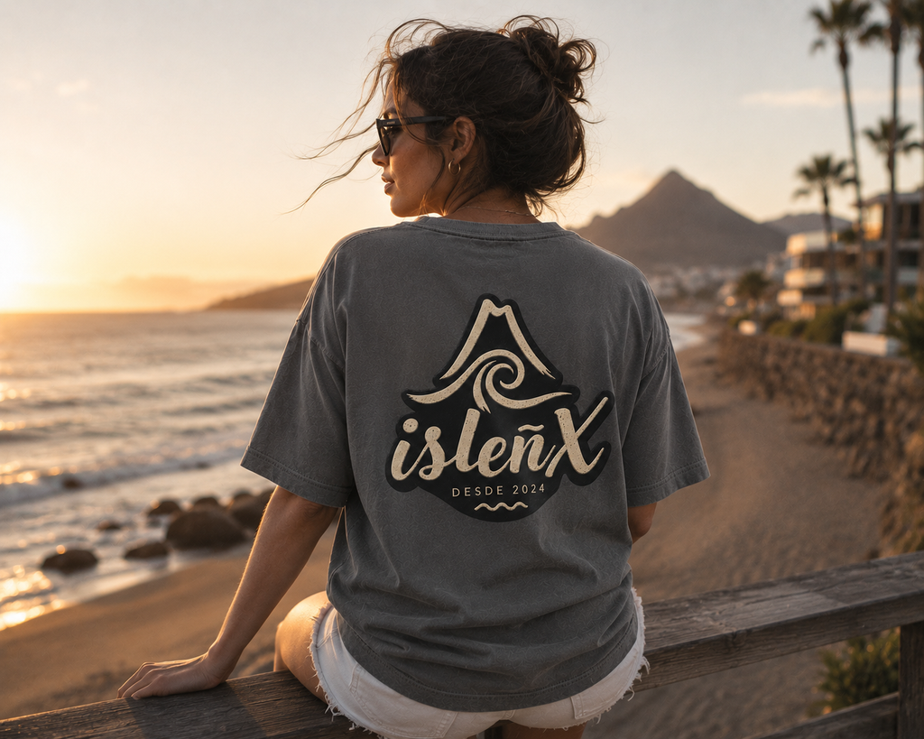 ISLEÑX Lava Grey Premium