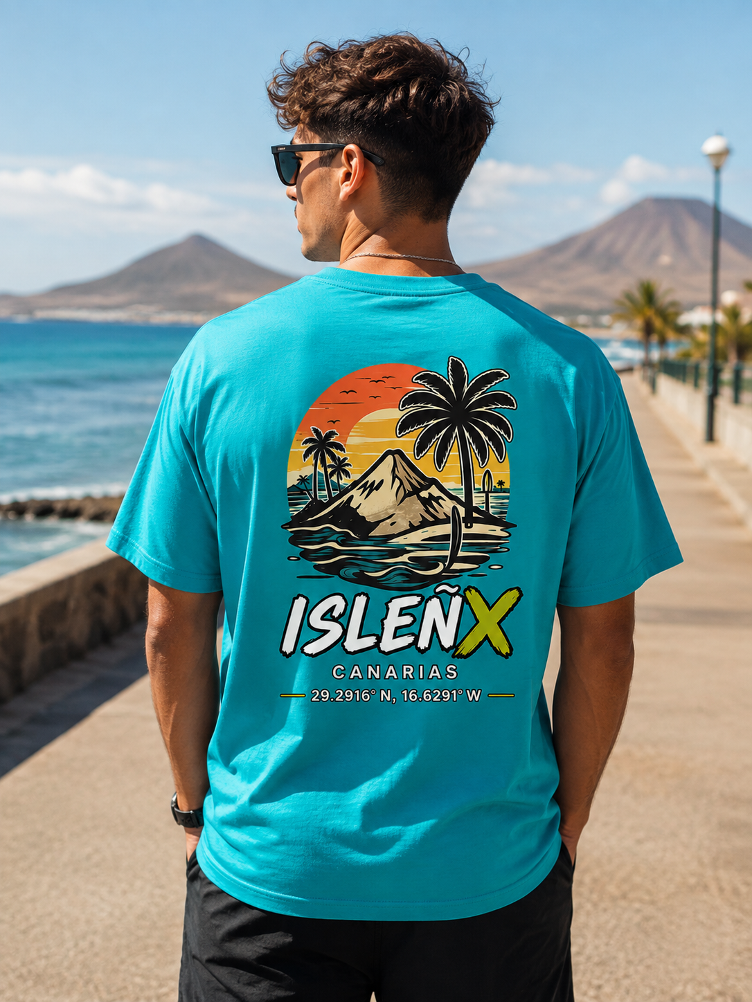 ISLEÑX Wear — Sunset Edition