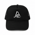 Trucker Black Essential – IsleñX