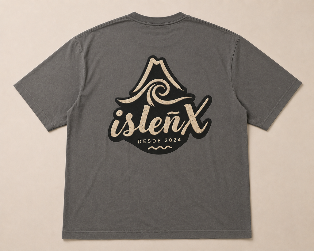 ISLEÑX Lava Grey Premium
