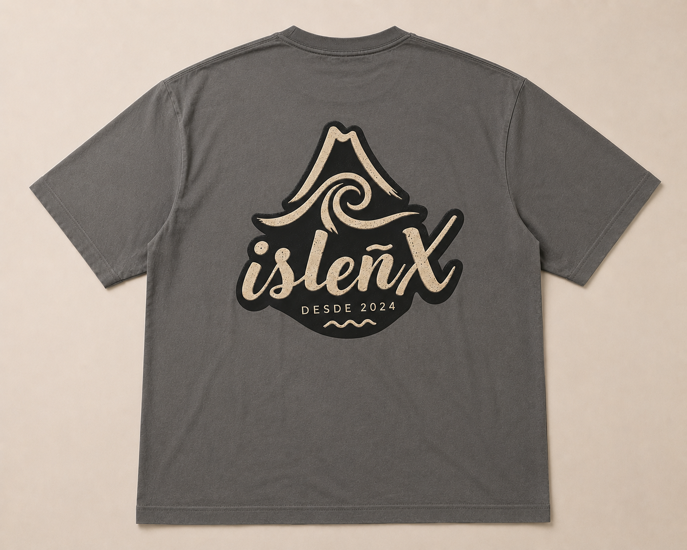 ISLEÑX Lava Grey Premium