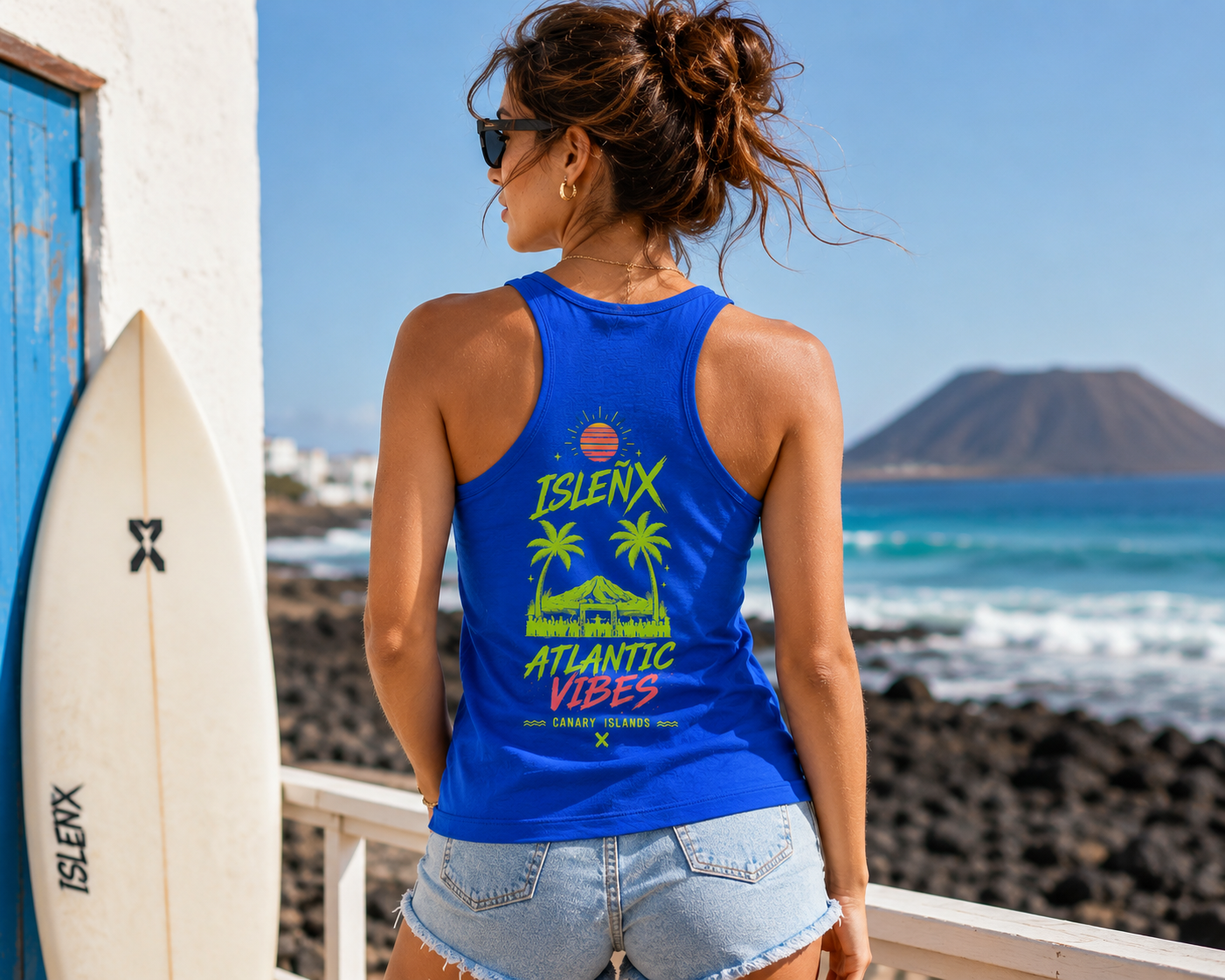 Atlantic Vibes · Atlántico · Tinta Lima
