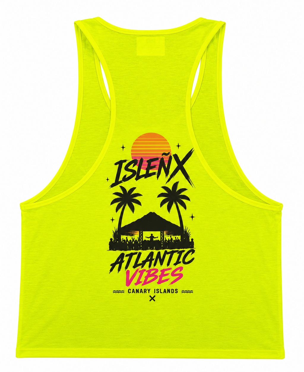 Atlantic Vibes · Volt · Tinta Negra