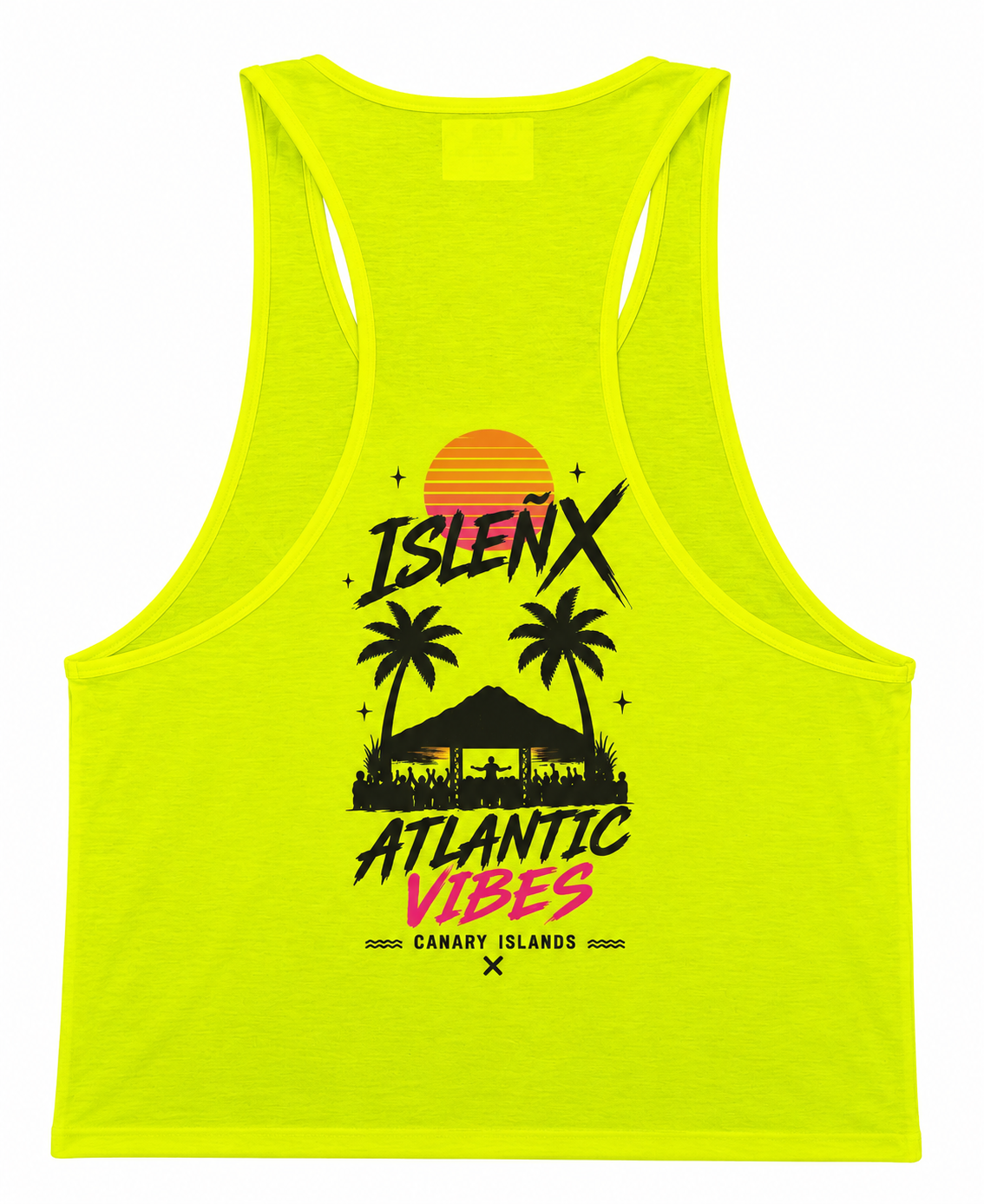 Atlantic Vibes · Volt · Tinta Negra