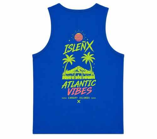 Atlantic Vibes · Atlántico · Tinta Lima