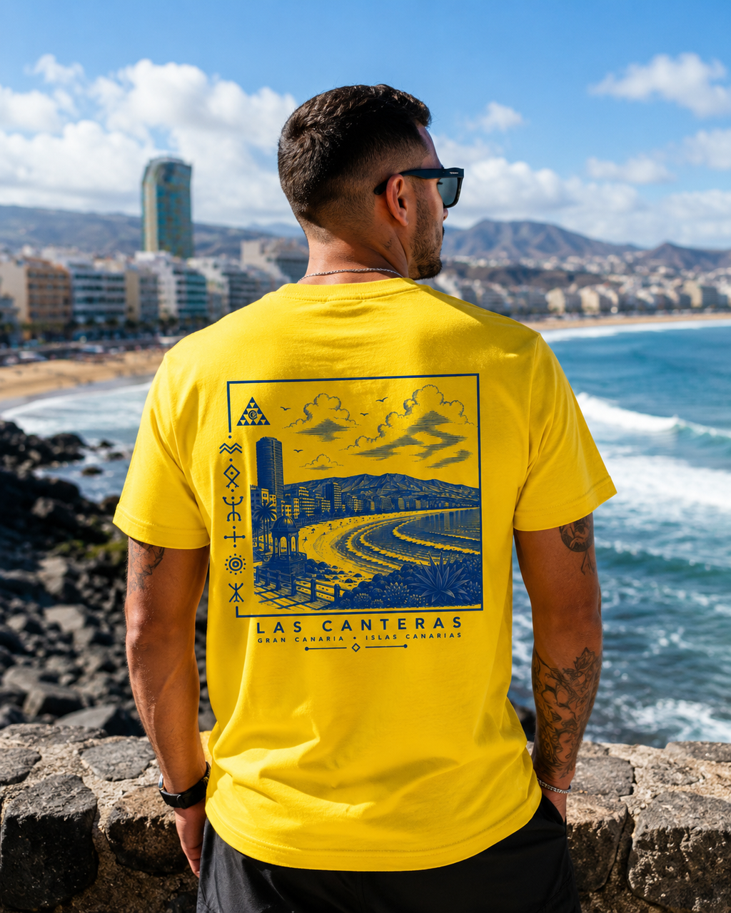 GC-01 Las Canteras