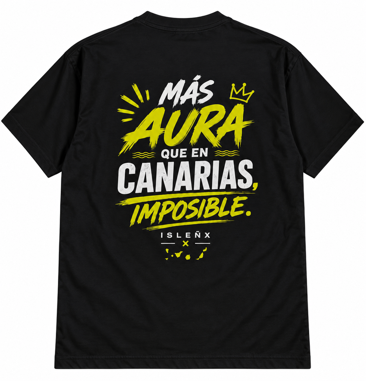 MÁS AURA — IsleñX Wear