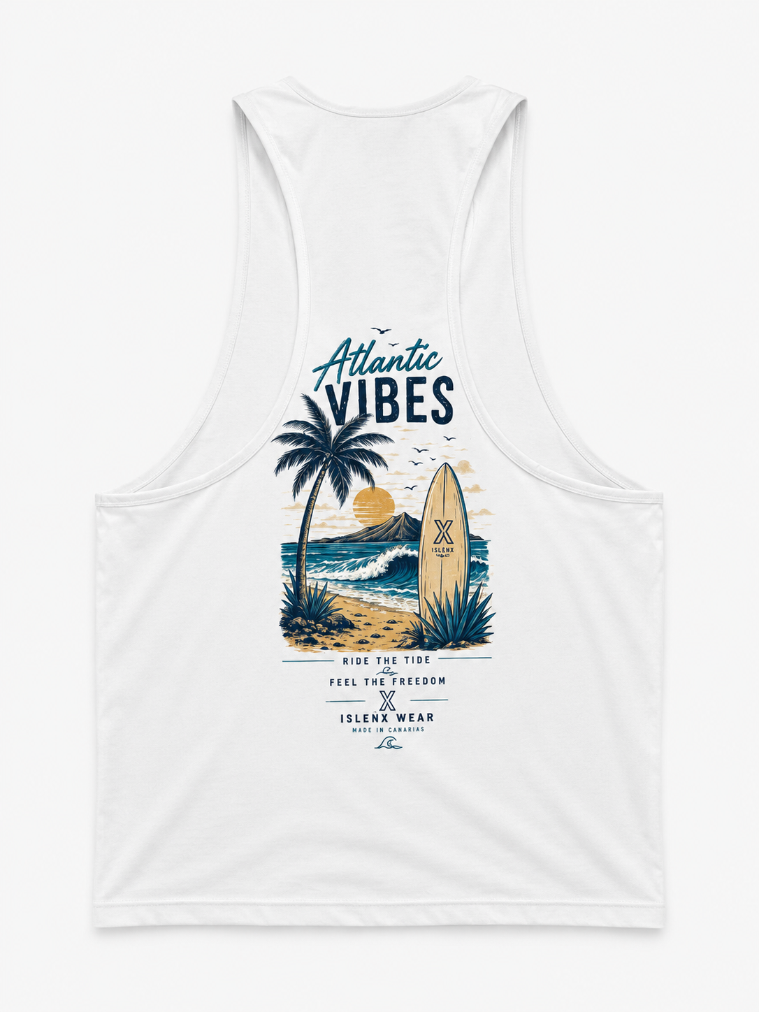 Atlantic Vibes | Island Life