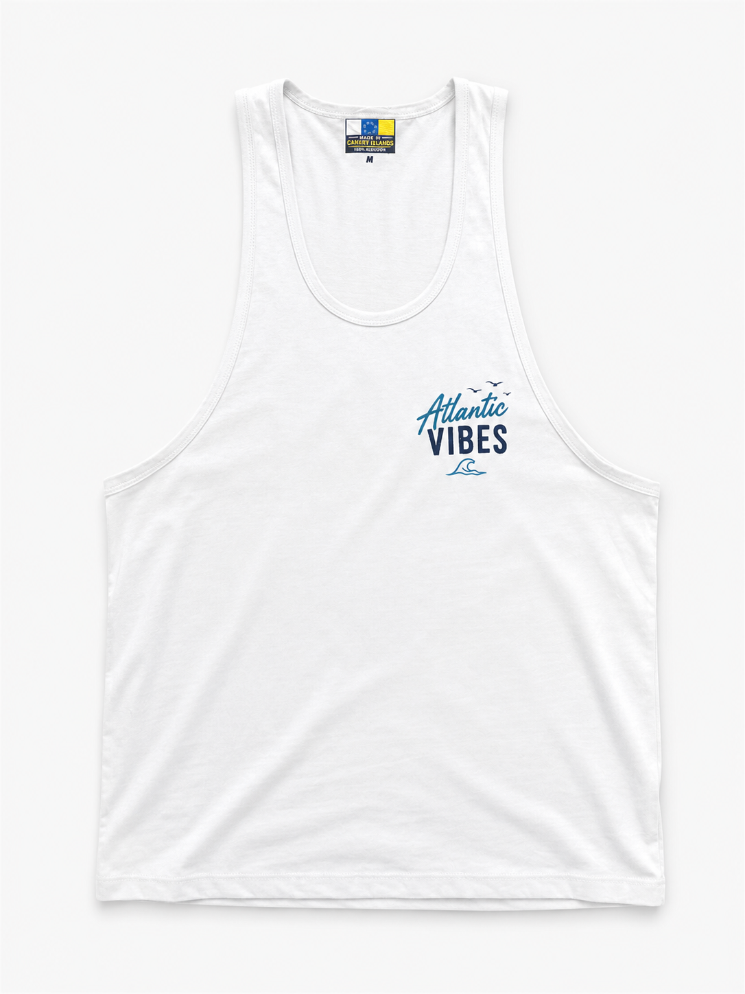 Atlantic Vibes | Island Life
