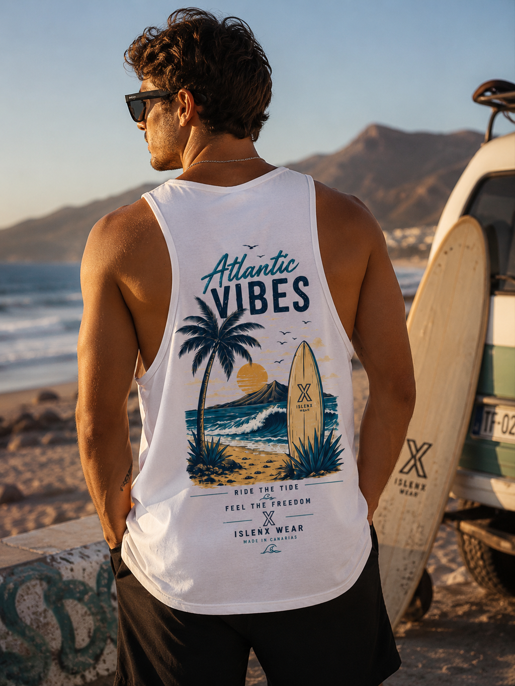 Atlantic Vibes | Island Life
