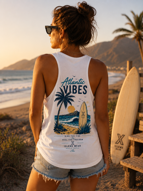 Atlantic Vibes | Island Life
