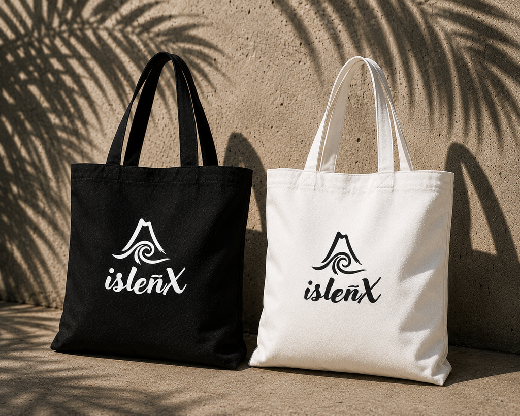 Tote Bag IsleñX