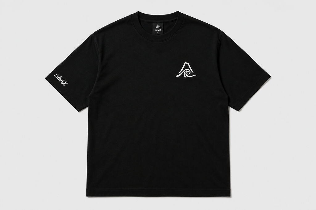 Oversized Origen Black