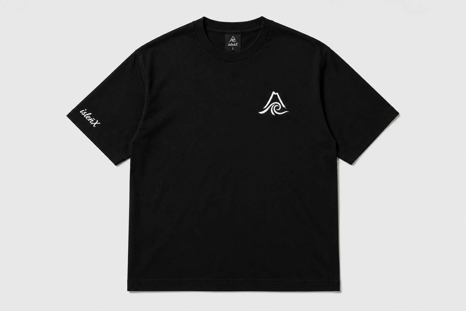 Oversized Origen Black