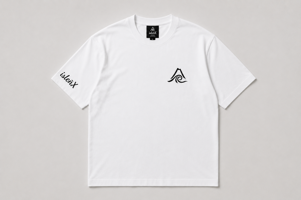Oversized Origen White