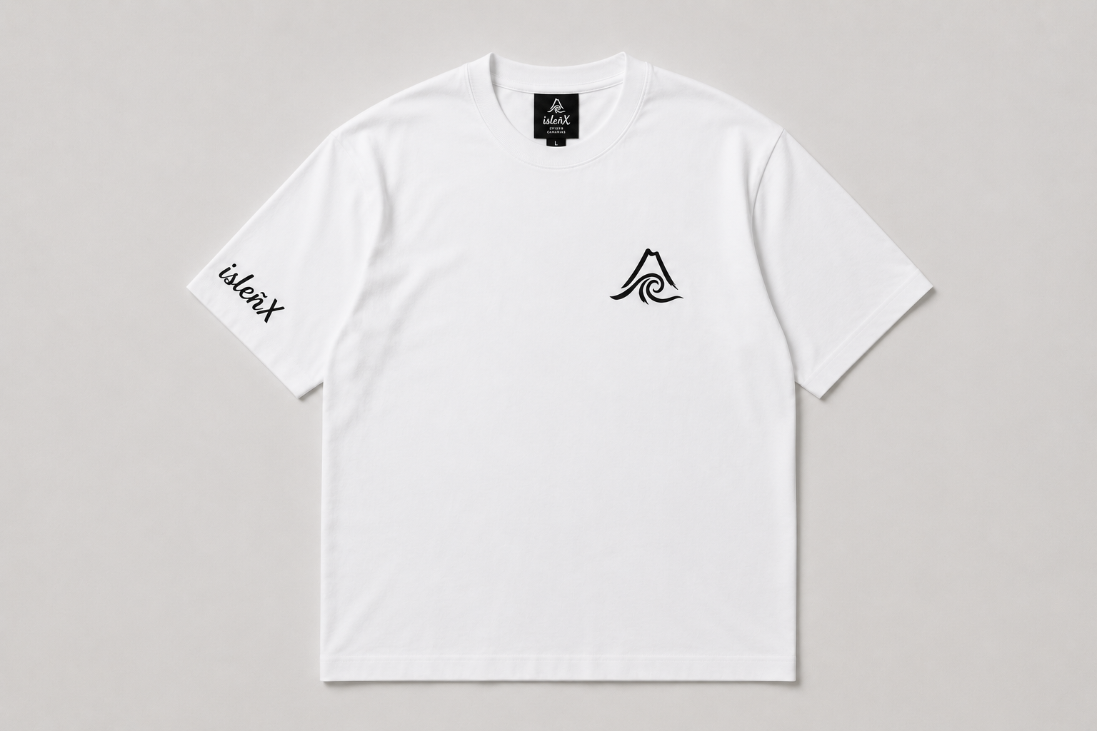 Oversized Origen White