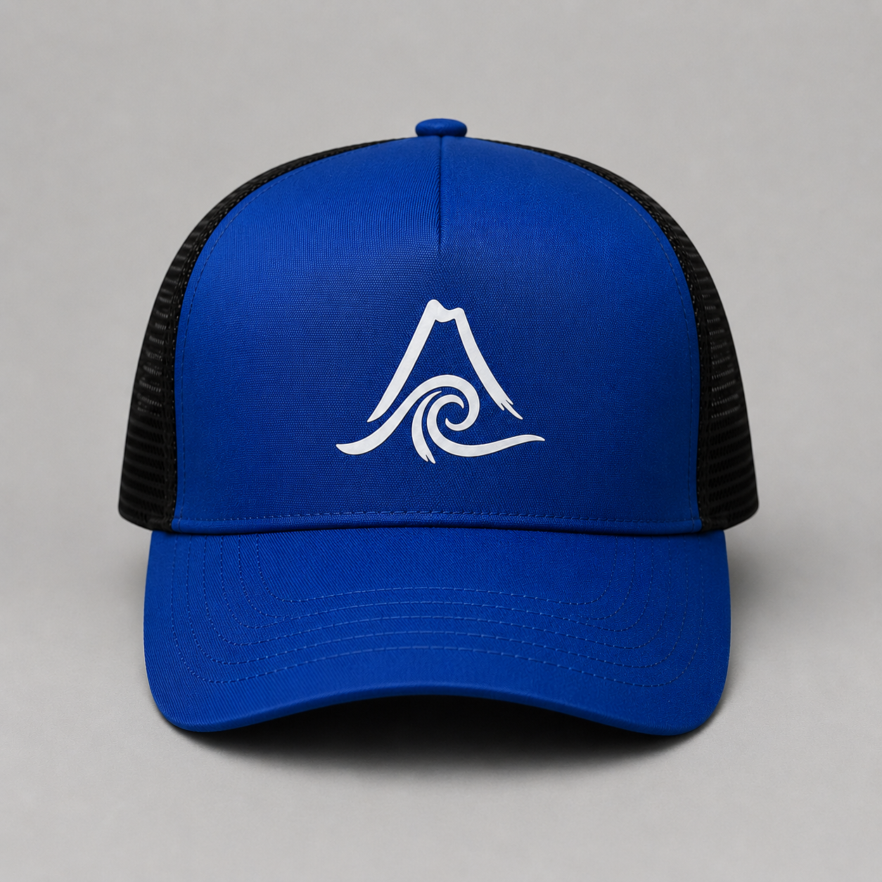 Trucker Blue Ocean