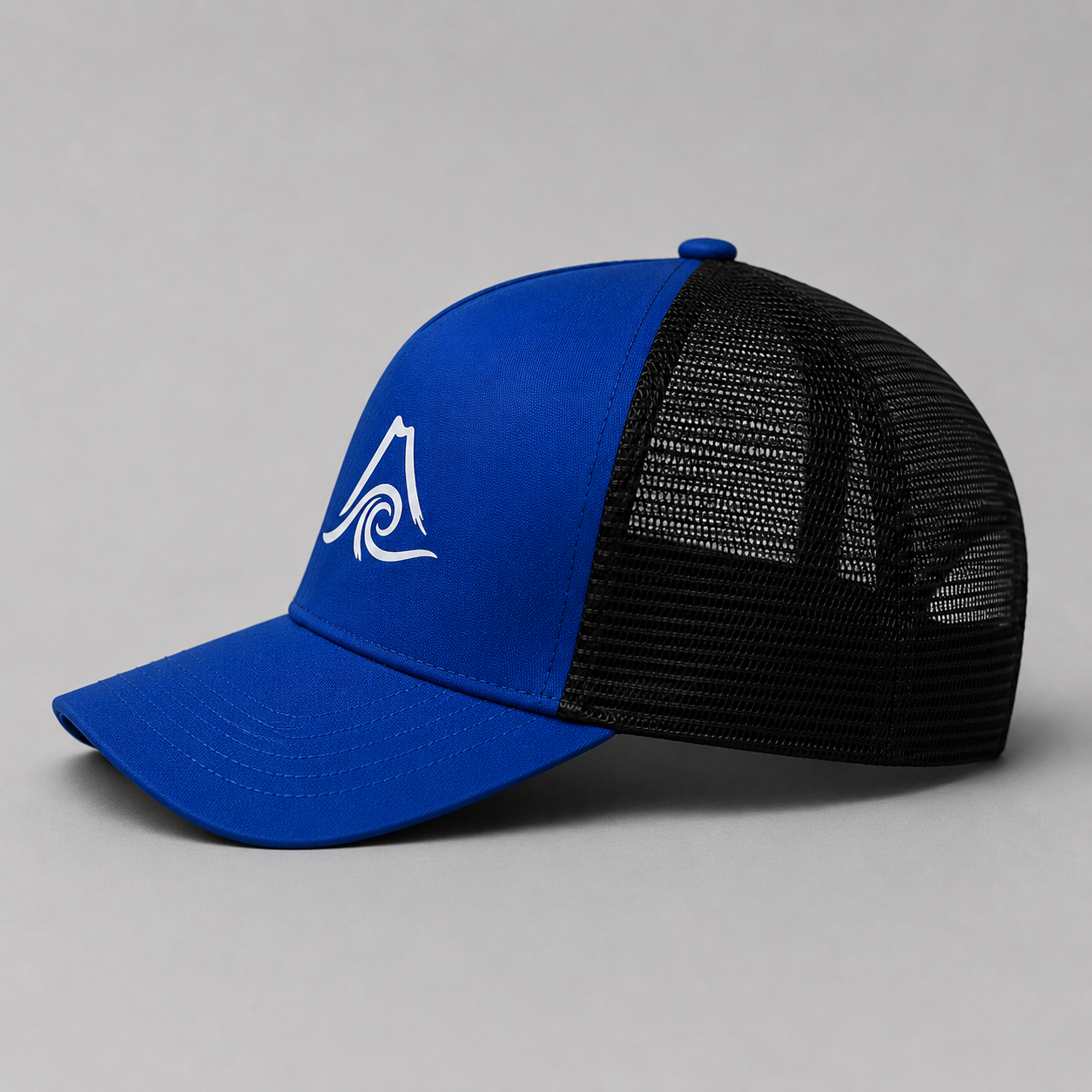 Trucker Blue Ocean