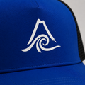Trucker Blue Ocean