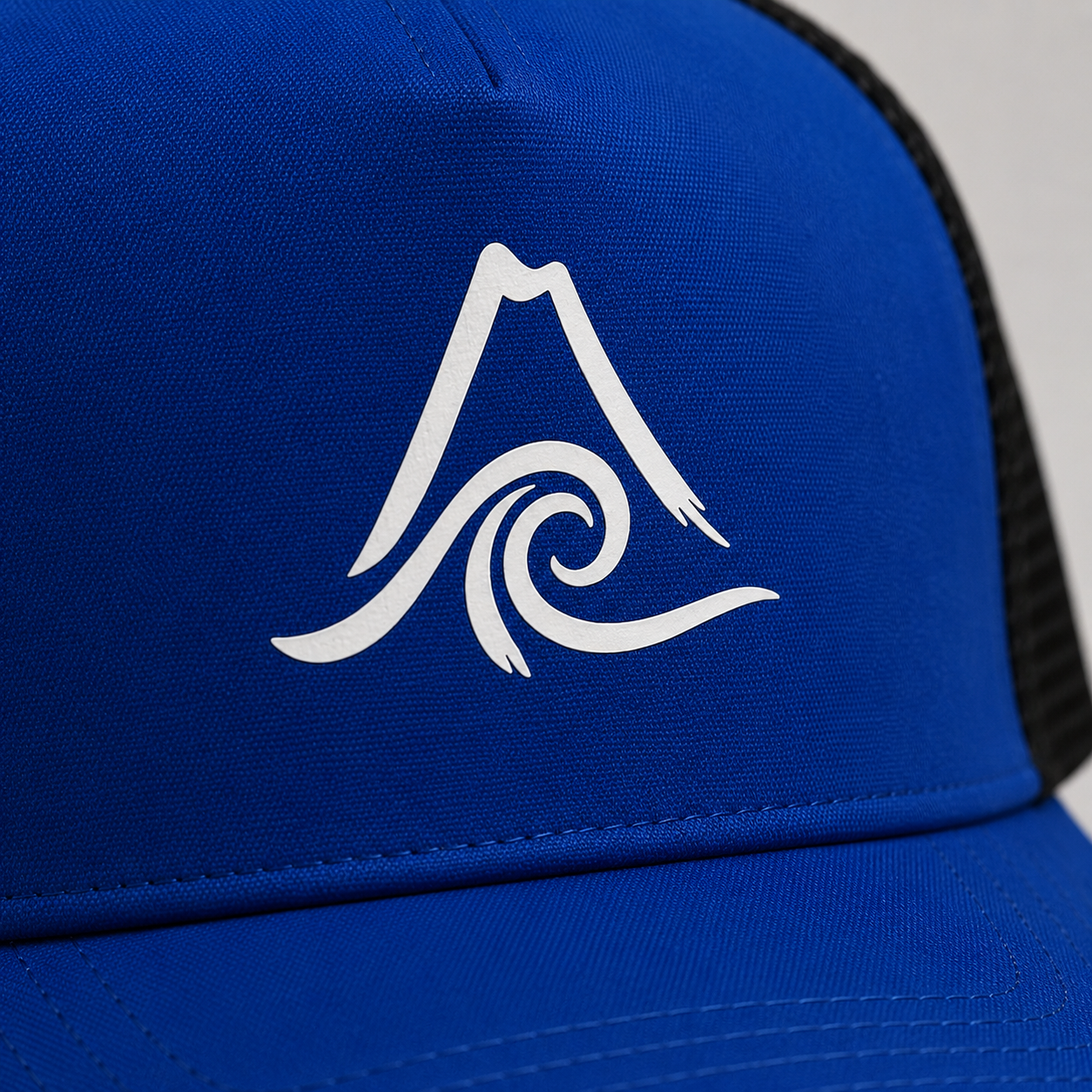 Trucker Blue Ocean