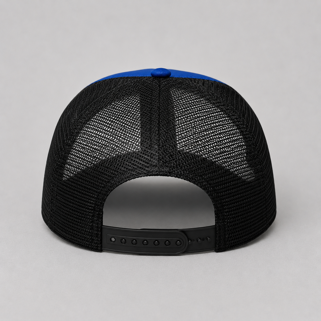 Trucker Blue Ocean