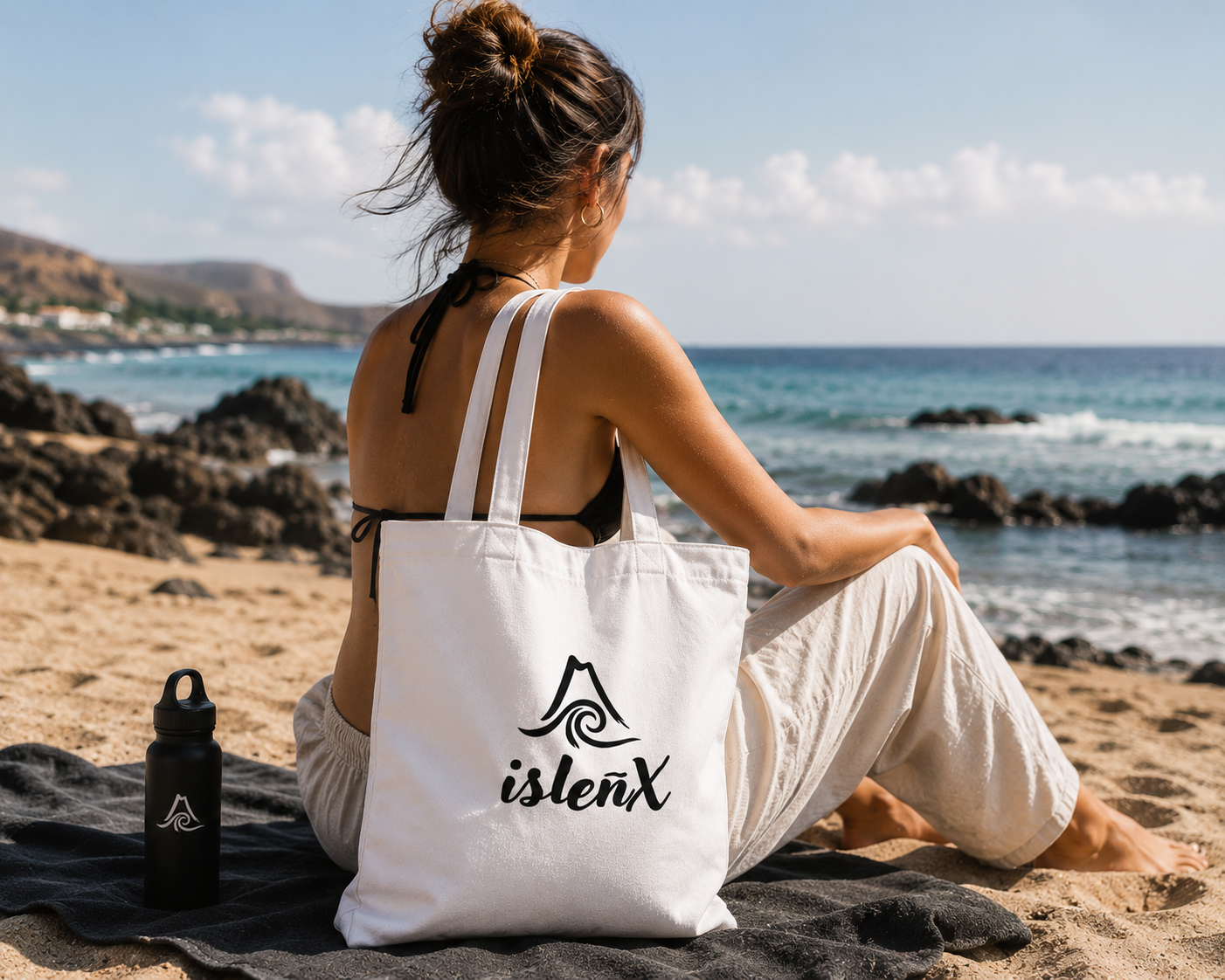Tote Bag IsleñX
