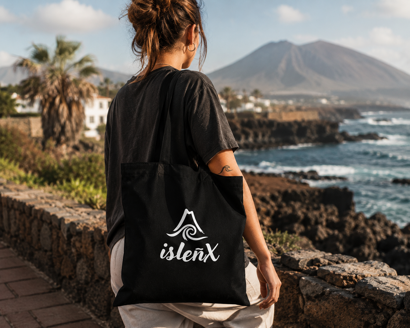 Tote Bag IsleñX
