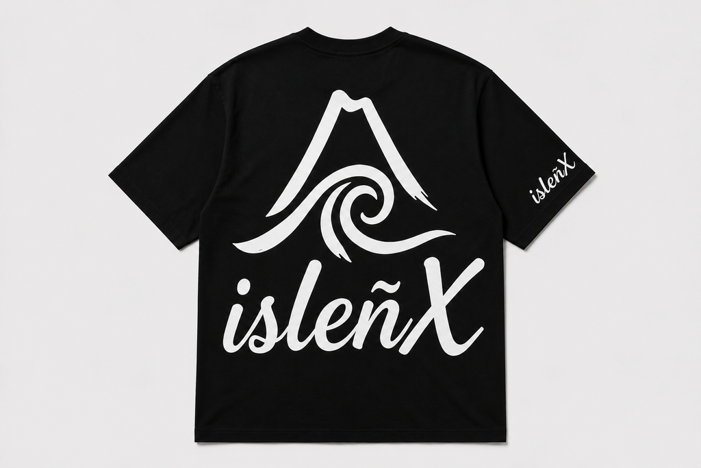 Oversized Origen Black