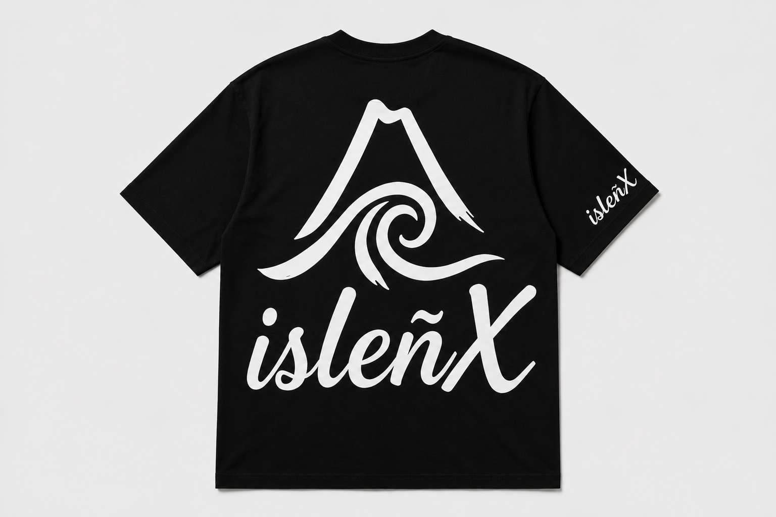 Oversized Origen Black