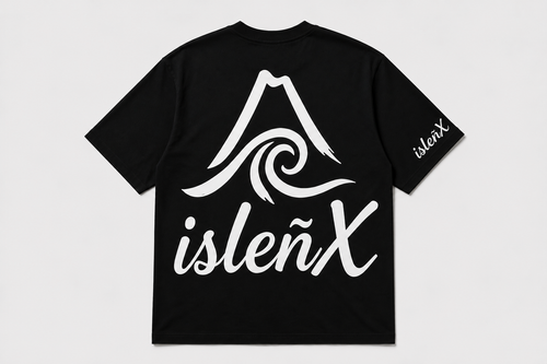 Oversized Origen Black