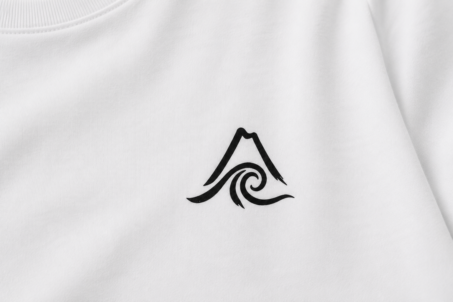 Oversized Origen White
