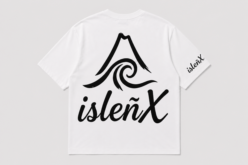 Oversized Origen White