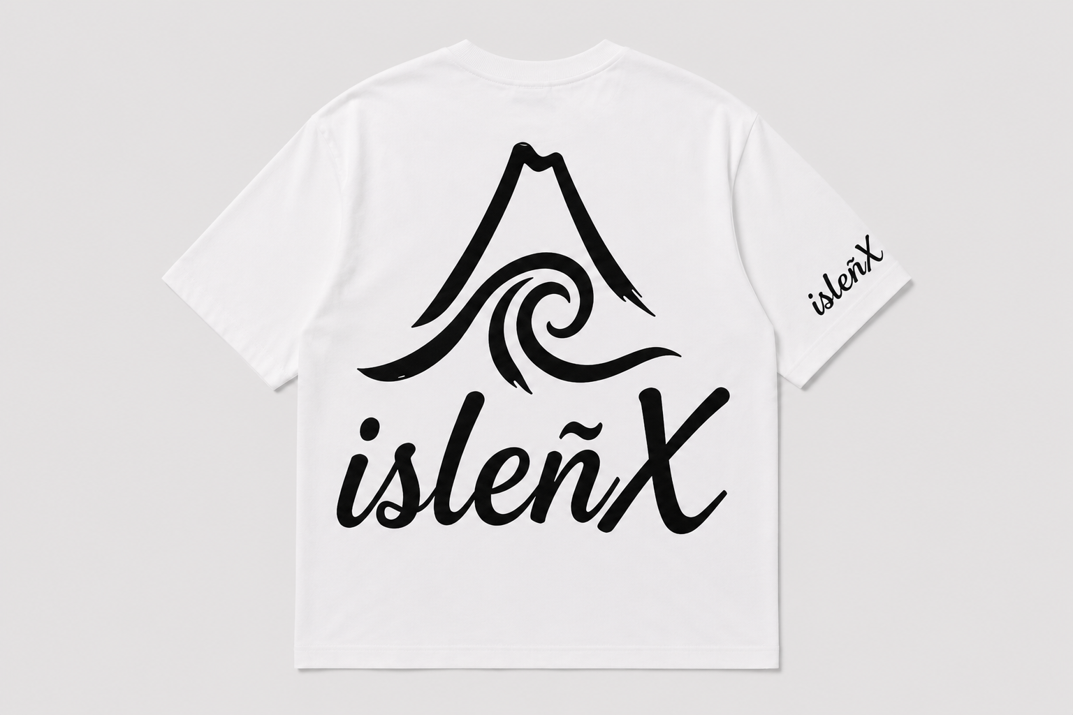 Oversized Origen White