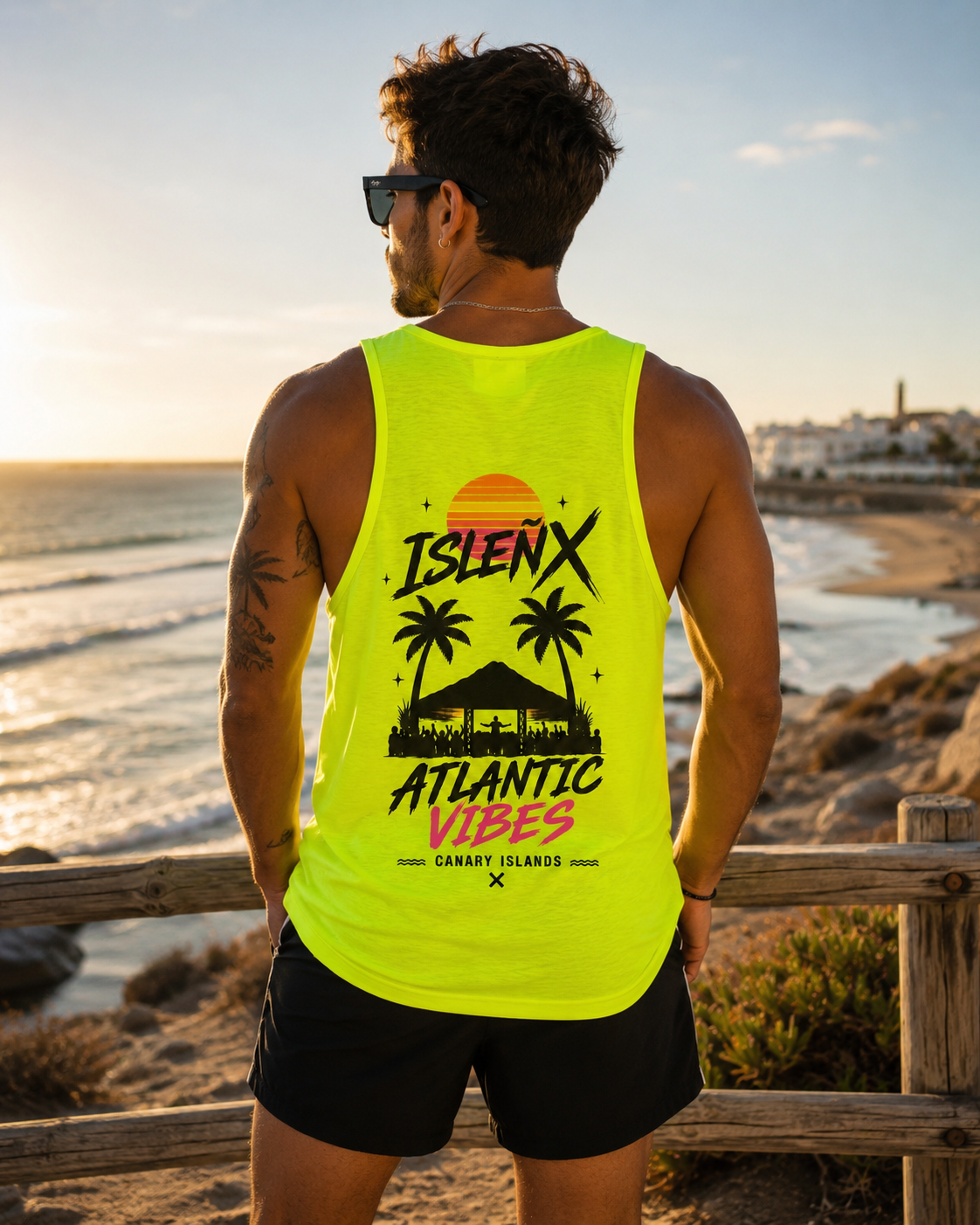 Atlantic Vibes · Volt · Tinta Negra