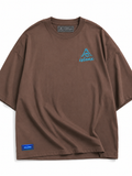 Orígenes | Archipiélago - Oversize Chocolate 240GSM